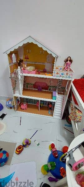 barbie house for sale 2