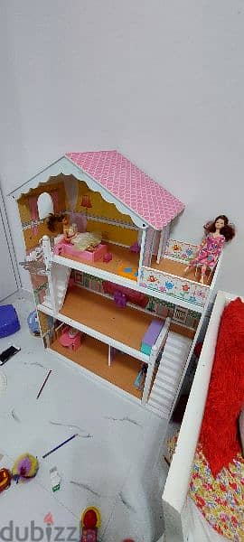 barbie house for sale 4