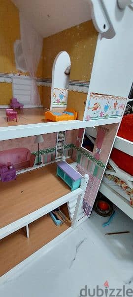 barbie house for sale 5