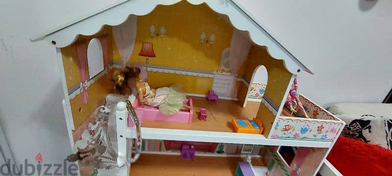 barbie house for sale 7