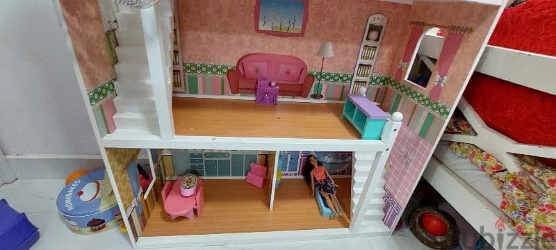 barbie house for sale 8