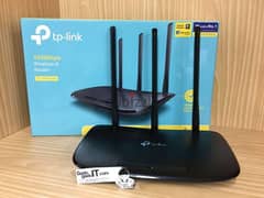 Complete Network Wifi Solution includes,all types of Routers & Servic 0