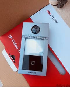 Hikvision Video Intercom System We offer you this excellent technology 0