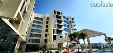 Brand New 1BR Seaview Apartment in Juman Two Al Mouj
