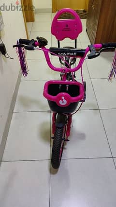 Kids cycle rarely used 12 OMR for sale 0