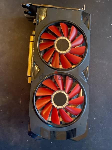 XFX RX570 4GB 0