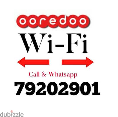 Ooredoo WiFi Connection