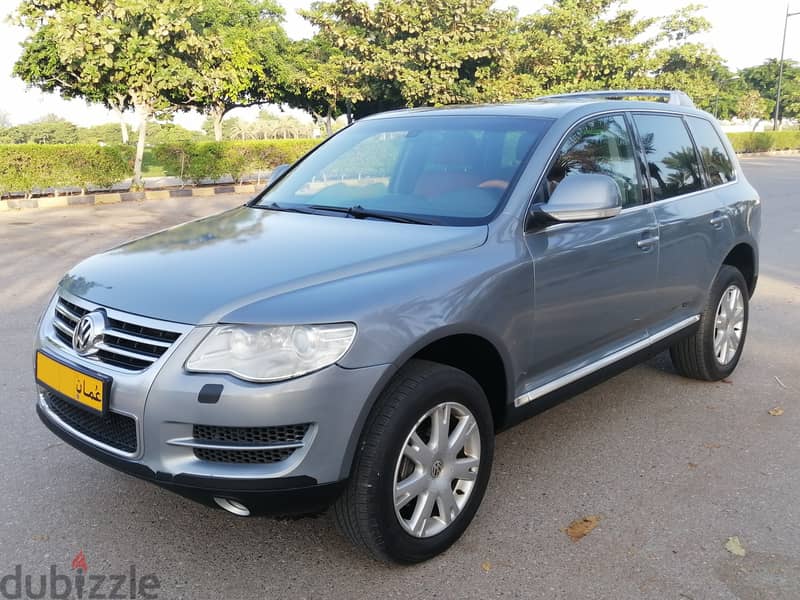 VW TOUAREG for Sale Or Exchange with 4 Cylinder car 0