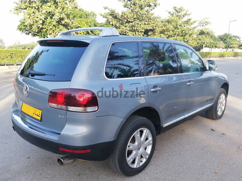 VW TOUAREG for Sale Or Exchange with 4 Cylinder car 1