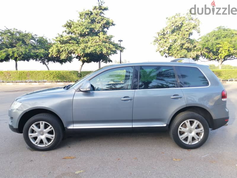 VW TOUAREG for Sale Or Exchange with 4 Cylinder car 2