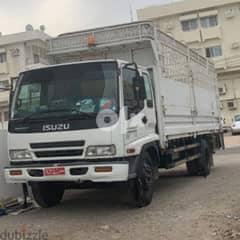 Truck for Rent 3ton 7ton 10ton truck Transportنـ