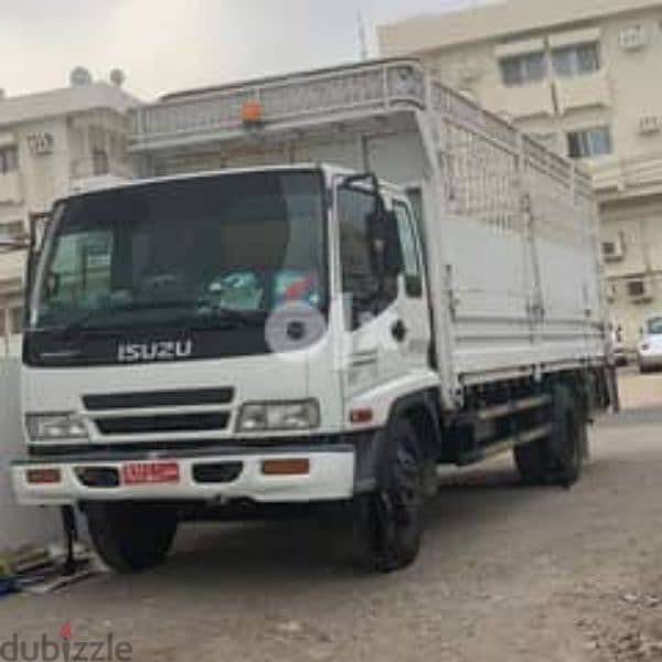 Truck for Rent 3ton 7ton 10ton truck Transportنـ 0