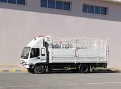 transport truck for Rent