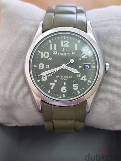 ساعه سيكو اصليه SEIKO original.