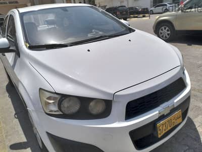 Chevrolet Sonic for sale