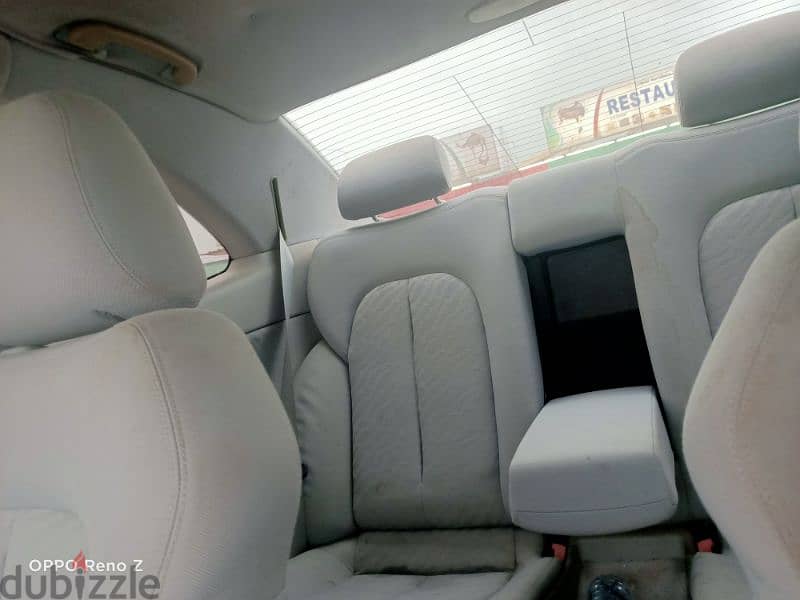 مرسيدس E230  sport نظيف جدا موديل 98 1