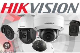 all types of CCTV cameras technician installation mantines and selling 0