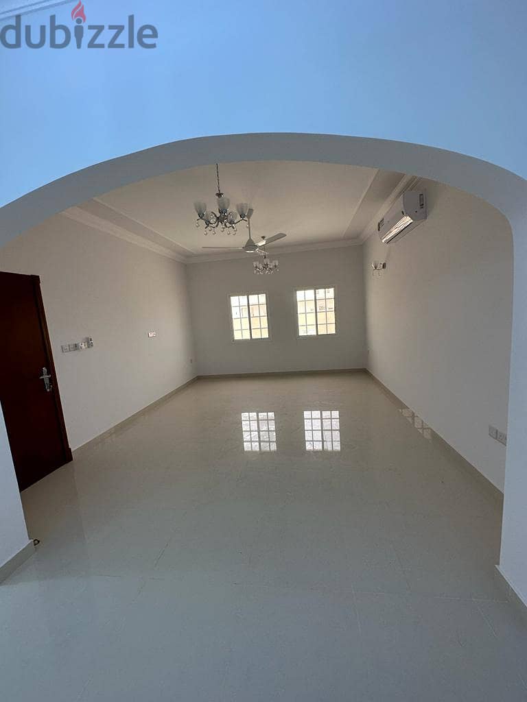 4AK3-Brand new 3BHK villa for rent in Ansab Heights 3