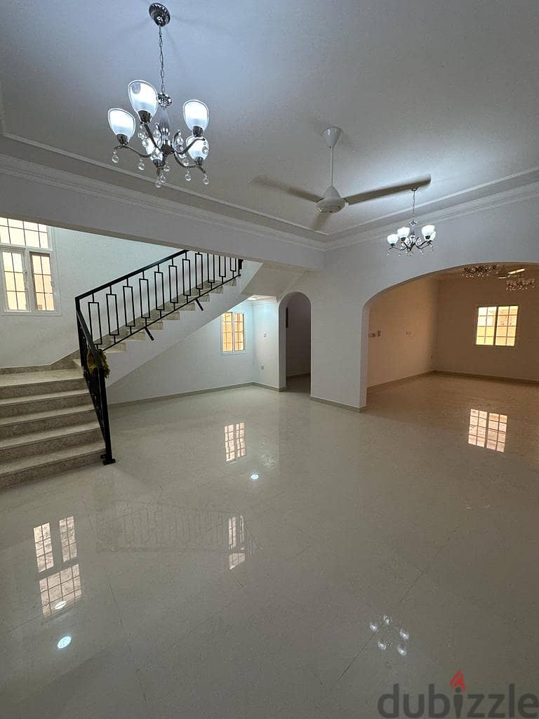 4AK3-Brand new 3BHK villa for rent in Ansab Heights 4