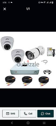 CCTV camera fixing repring selling We do all type of CCTV Cameras Hik