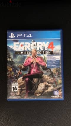 Far Cry 4 0