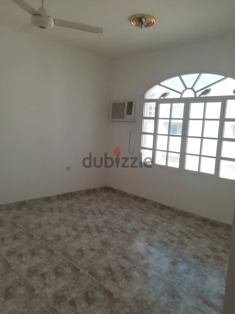 1 BHK Flat at Al Khuwair near Noor Hpermarket 10