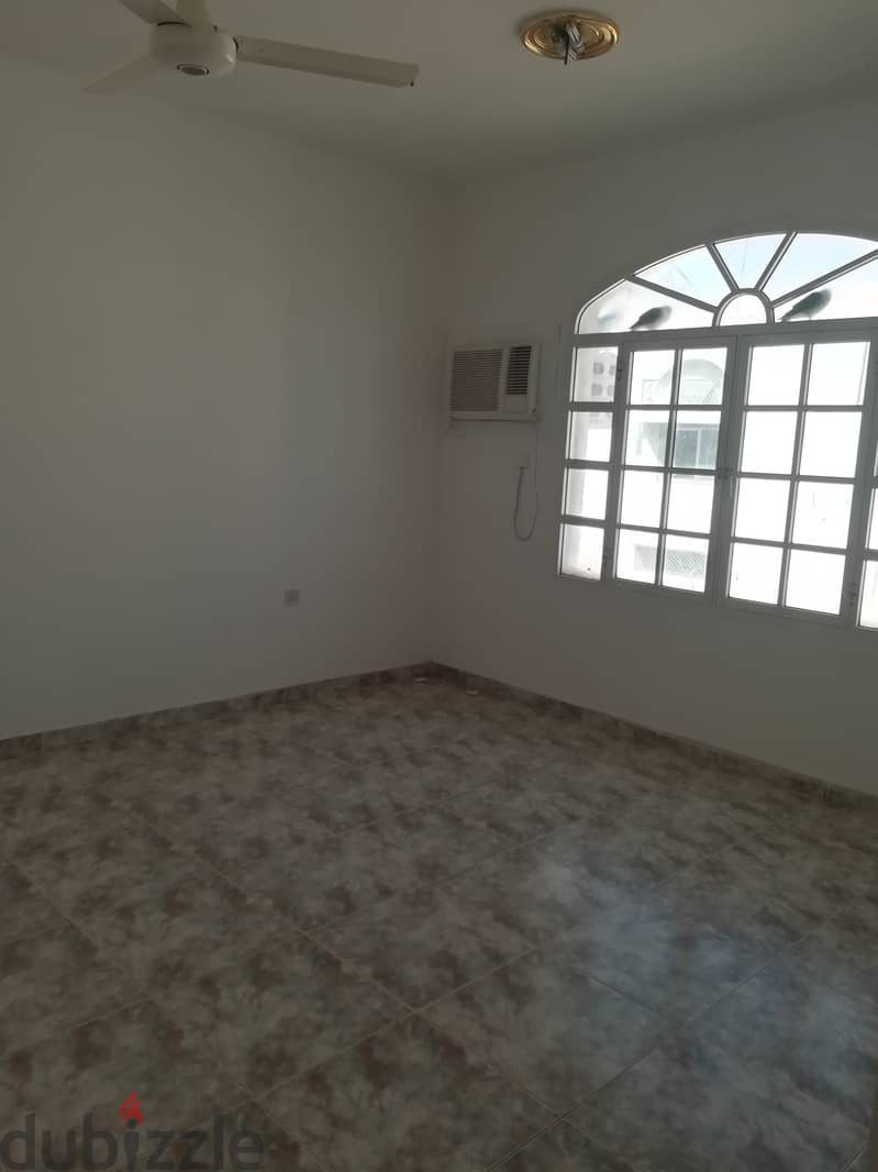 1 BHK Flat at Al Khuwair near Noor Hpermarket 11