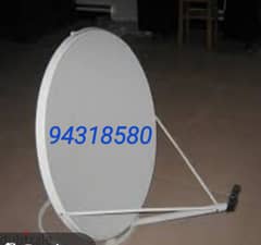 satellite installation and LED fixing and repair 0