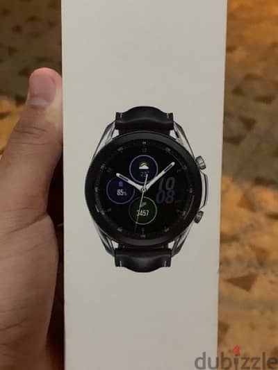 SAMSUNG Galaxy Watch 3 for Sale!