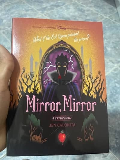 Mirror, Mirror a Twisted tale