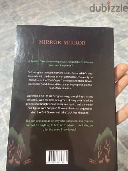 Mirror, Mirror a Twisted tale 1