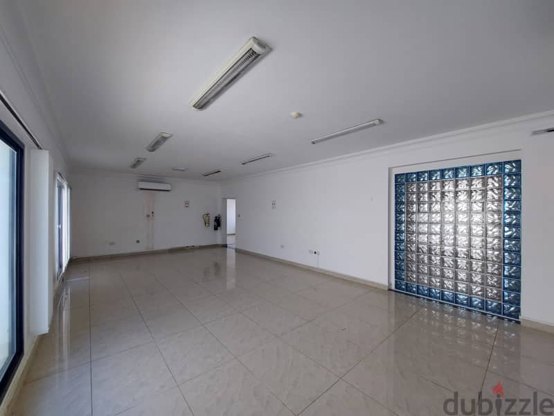 750 SQ M Penthouse Office Space in Qurum  with Terrace 1