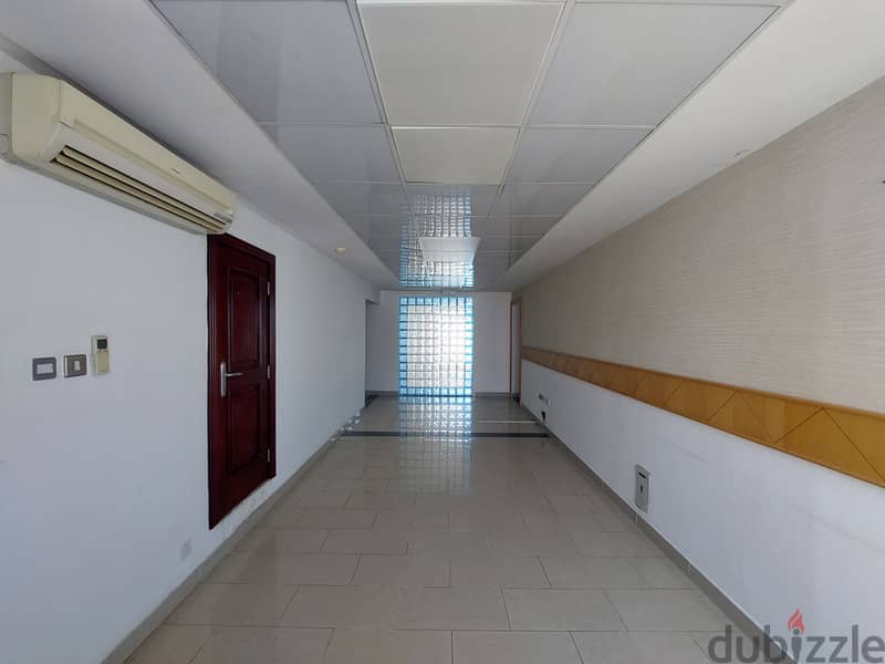 750 SQ M Penthouse Office Space in Qurum  with Terrace 2