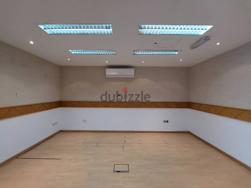 750 SQ M Penthouse Office Space in Qurum  with Terrace 4
