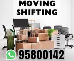 We do Shifting home accessories/packing furniture Services