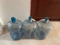 3 salsabill water bottle