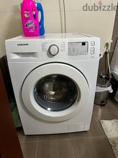 washing machine 7kg for sale