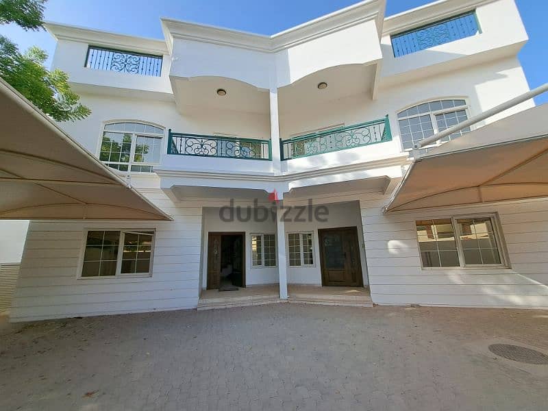 Nice villa in Madinat Sultan quiet area 3