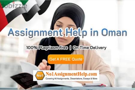 Assignment Help Oman By Top Professionals At No1AssignmentHelp. Com