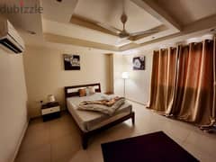 apartment 2 Bhk for rent in ghala full furnished Brand New behind Audi