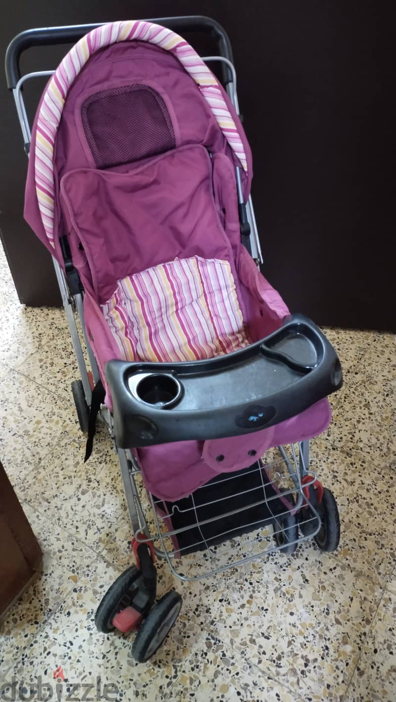 Baby stroller 0