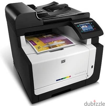 HP Lasrjet. Pro MFC CM1415FN