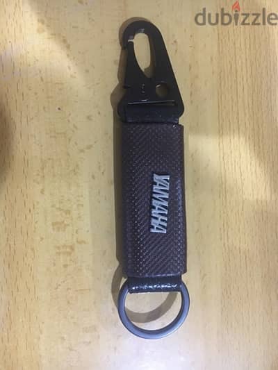 new Yamaha keychain