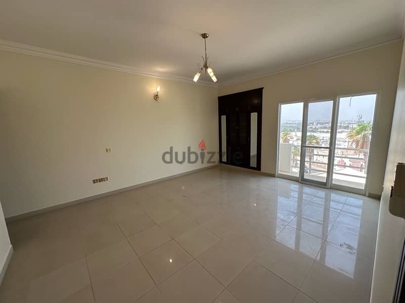 highly recommend 4+1bhk compound villas in qurum heights 12