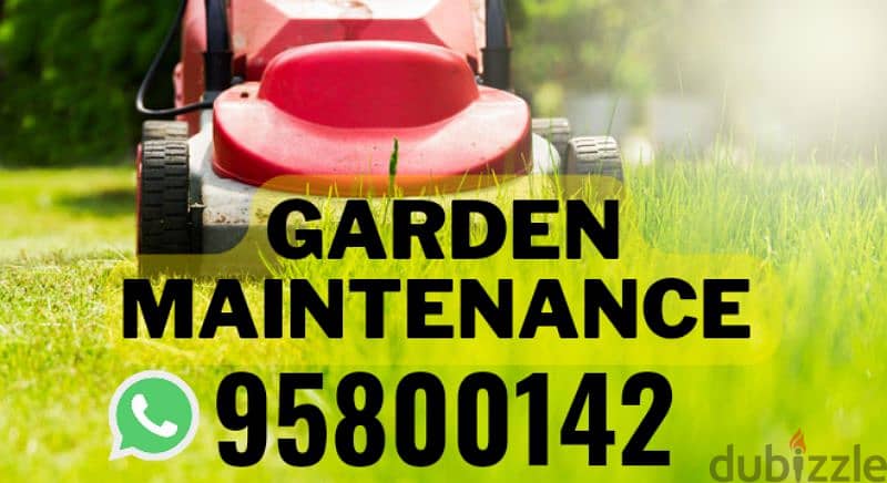 Plants Cutting,Garden Maintenance, Artificial Grass,Tree Cutting, 0