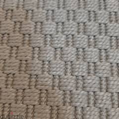 Ikea carpet morum 200x300 cm