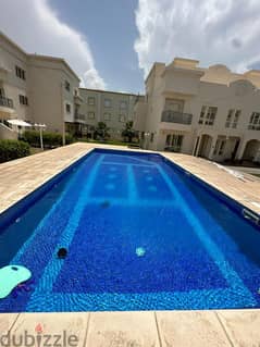 5AK1-Lovely residence complex, 5 BHK villas for rent in Boucher Almona