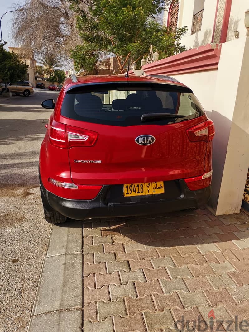 KIA SPORTAGE 3