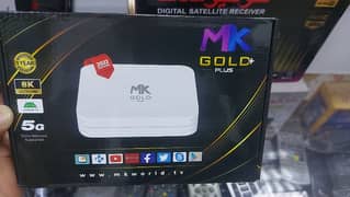 Mk Gold  with whole world Live  tv chenals Movies series