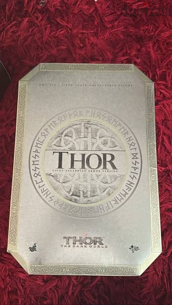 Thor original figure